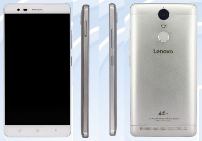 Specifiche Lenovo K5