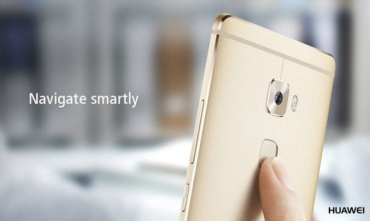 Uscita Huawei Mate 8