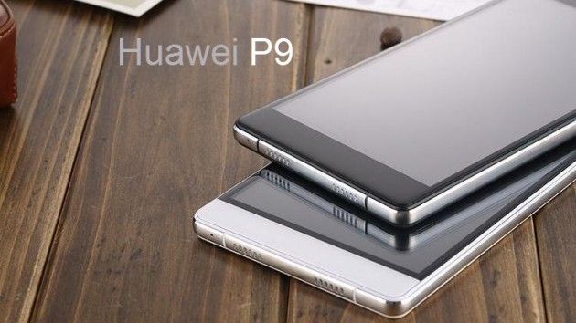 Caratteristiche Huawei P9