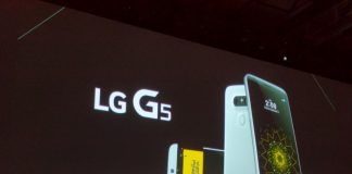Uscita LG G5