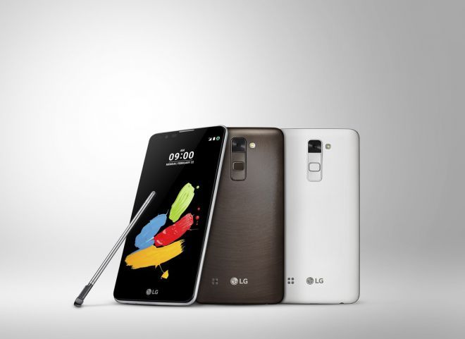 LG Stylus 2