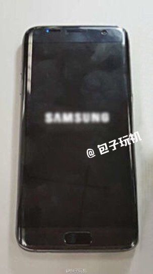 Nuove immagini Galaxy S7 Edge