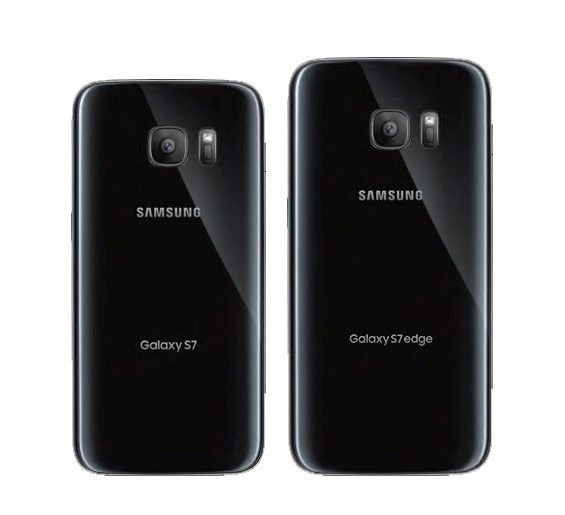 Retro Galaxy S7