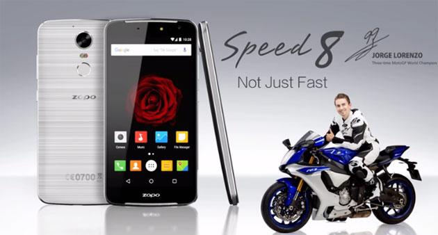 Zopo Speed 8