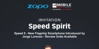 Zopo Speed 8