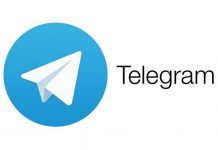 Aggiornamento Telegram