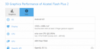 Alcatel Flash Plus 2