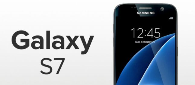 Video Galaxy S7