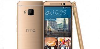HTC M9 Prime Camera Edition