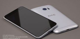 Uscita HTC 10