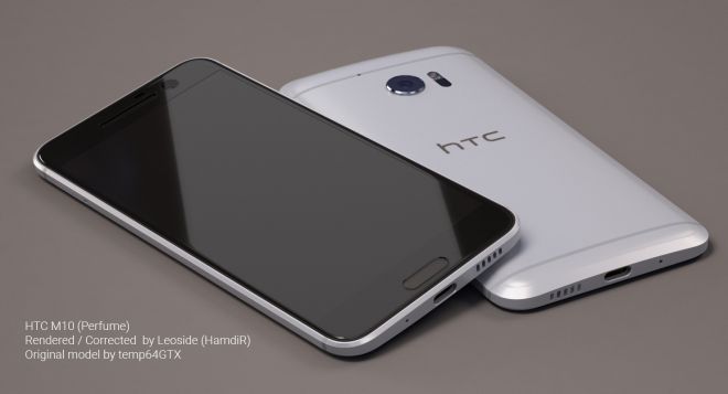 Uscita HTC 10