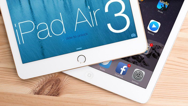 iPad Air 3