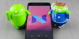 Android N Developer Preview 2