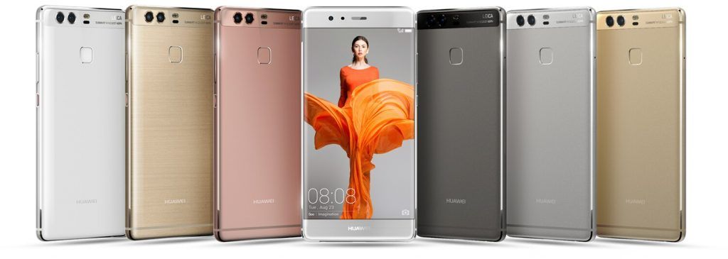 Aggiornamento Huawei P9