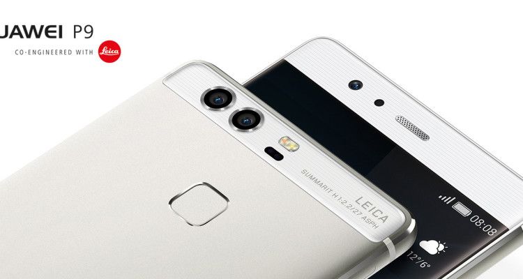 Huawei P9