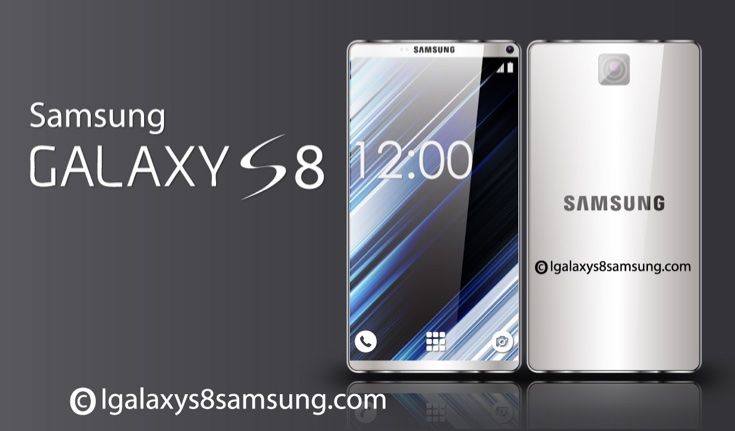 Samsung Galaxy S8