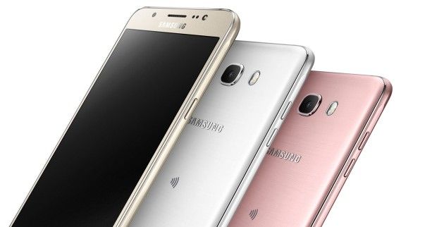 Specifiche Galaxy J7 2016