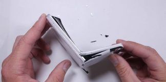 Test resistenza Xiaomi Mi 5