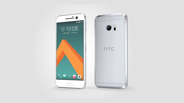 Aggiornamento HTC 10