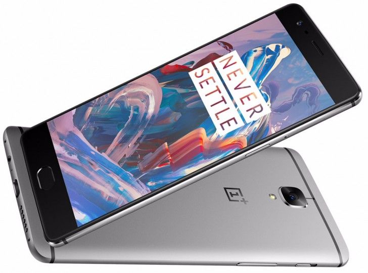 Caratteristiche OnePlus 3