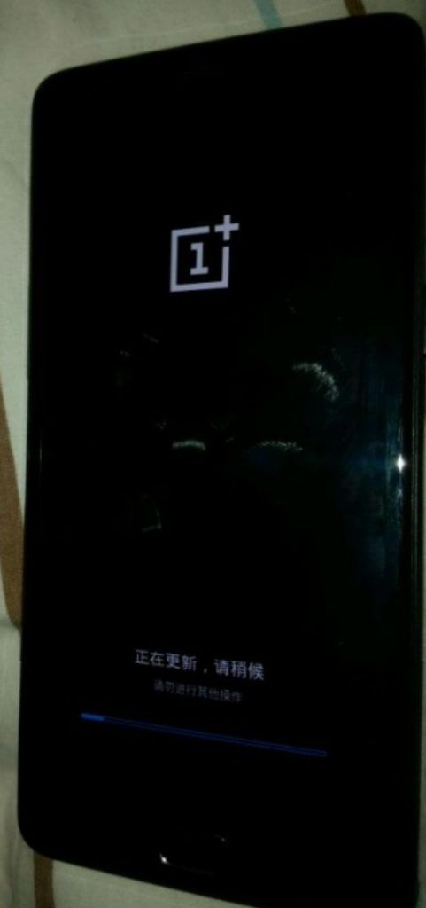 Nuovi scatti OnePlus 3