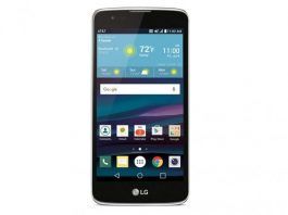 Nuovo smartphone LG