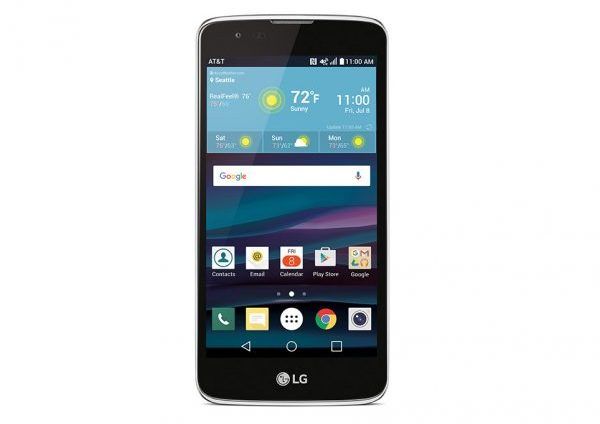 Nuovo smartphone LG