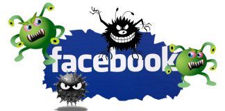 Virus Facebook