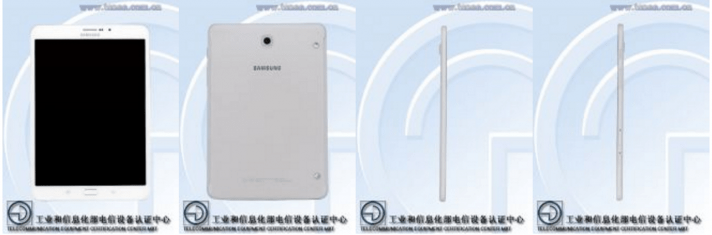 Samsung Galaxy Tab S3 8.0