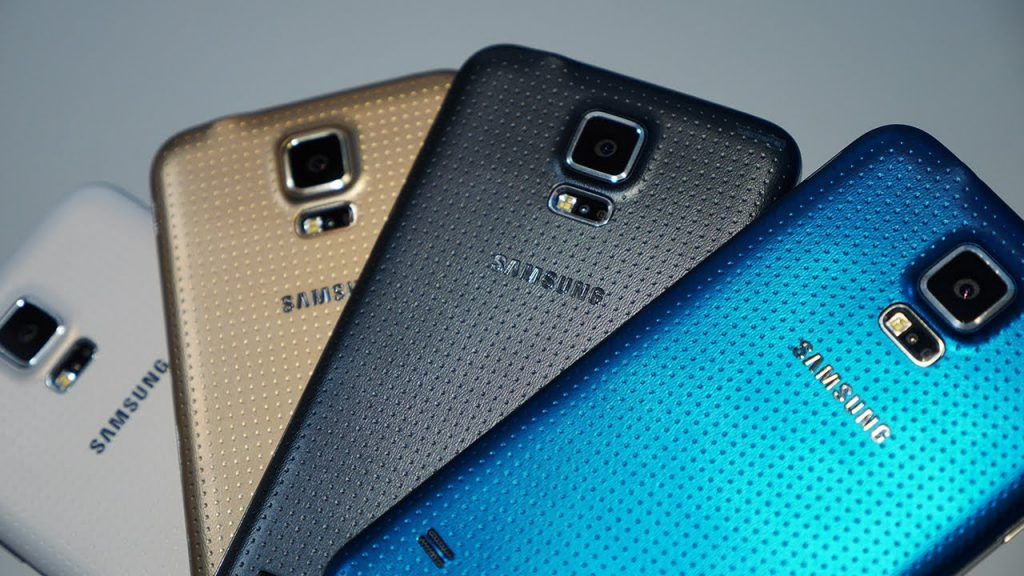 Aggiornamento Marshmallow Galaxy S5 (Exynos)