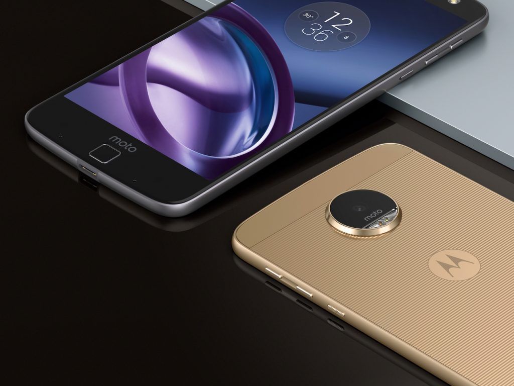 Moto Z Force