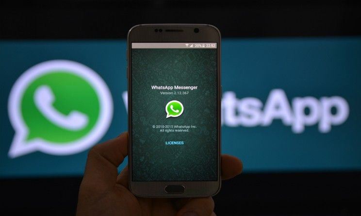 Nuovo aggiornamento Whatsapp Beta