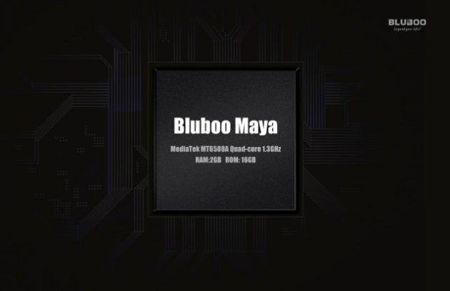 Nuovo smartphone Android annunciato, Bluboo Maya e la sua ... - 630 x 408 jpeg 13kB