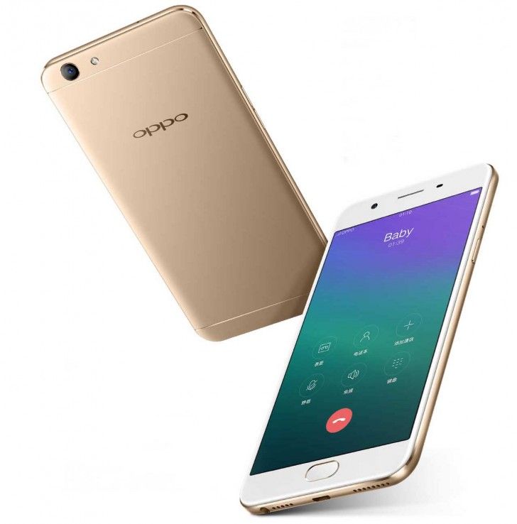 Nuovo smartphone Oppo