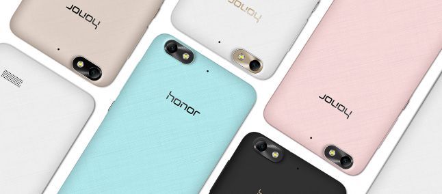 Presentazione Honor 5A