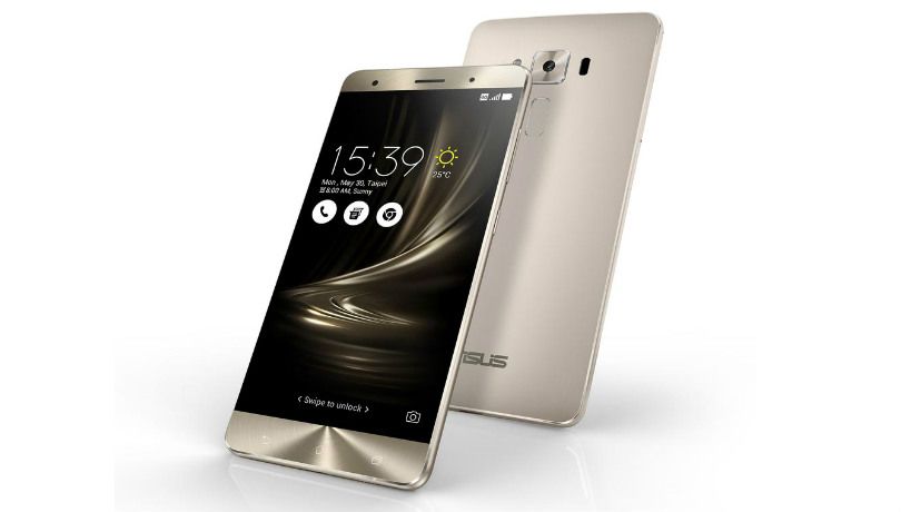 Asus ZenFone 3