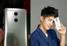 Nuovo smartphone Xiaomi