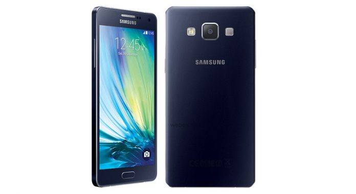 Android 6.0.1 Marshmallow Galaxy A3 2015