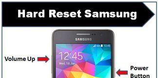 Come effettuare hard Reset Samsung Galaxy Grand Prime