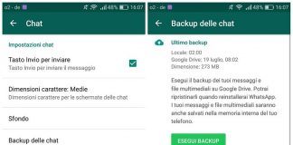 Come salvare conversazione WhatsApp su Pc