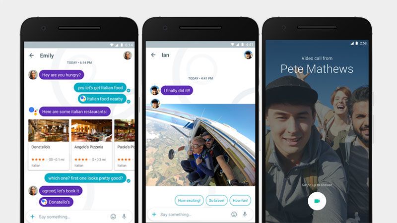 Google Allo