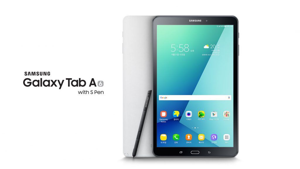 Samsung Galaxy Tab A 2016