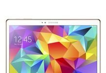 Aggiornamento Marshmallow Galaxy Tab S 10.5