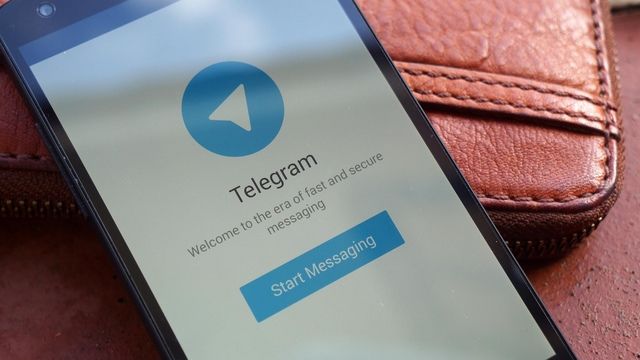 Come uscire da un gruppo Telegram su Android