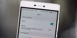 Come risolvere problemi connessione WI-FI Huawei P8 Lite