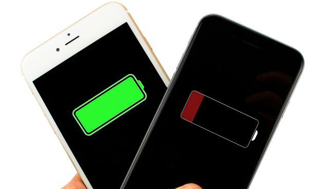 Come vedere la percentuale di carica della batteria di iPhone
