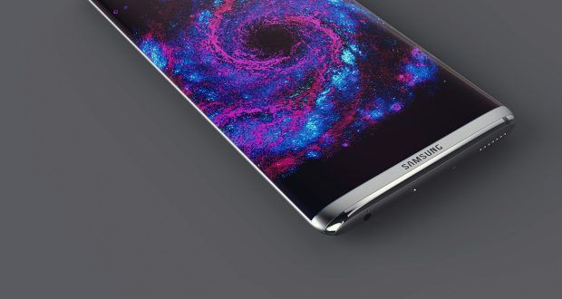 Presentazione Galaxy S8