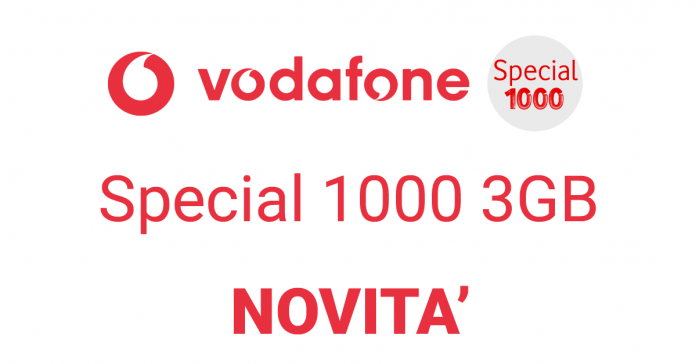 Vodafone Special 1000 Super