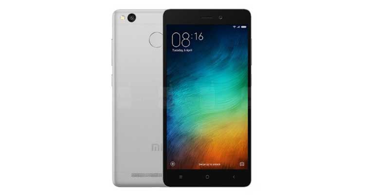 Xiaomi Redmi 3S Plus