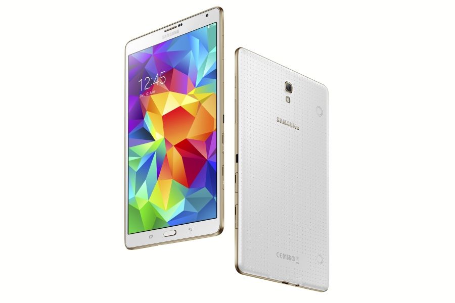 Aggiornamento Marshmallow Galaxy Tab S 8.4